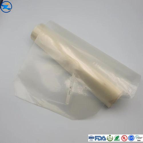 PVC PAQUETA PARHARMACEUTICAL PARA PELÍCULAS Bag de drogas animales