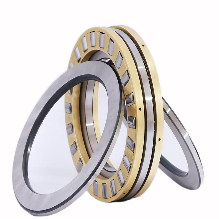 impact resistance thrust roller bearing for heavy load machine tool