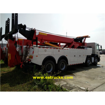 VOLVO 60 Ton Heavy Duty Truck Cranes