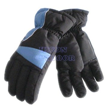 2015 waterproof neoprene ski gloves