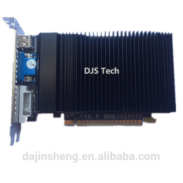 Top Sale NVIDIA Geforce Graphic card GF GT710 2GB 64bit DDR3 VGA card Support OEM