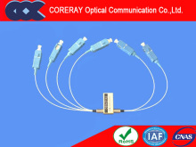 D1X2 Fiber Optical Switch China Coreray