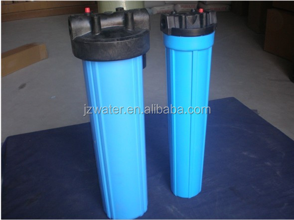 Stainless Steel Single Cartridge Filter Housing Supplier