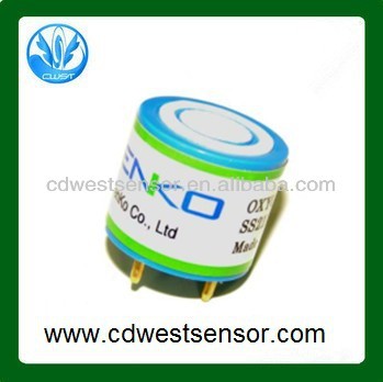 Excellent SS2118 Stable Electrochemical Oxygen Gas Sensor/Transducer Unit O2 Detector