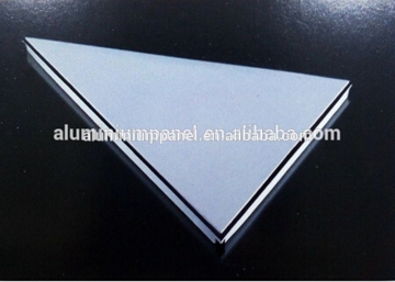 Triangular Aluminum Ceiling /Aluminum False Ceiling