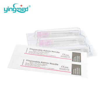 Disposable sharp fine needle mesotherapy cosmetic needle