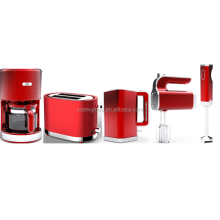 Essential Kitchen Appliances Set for American Breakfast Routine