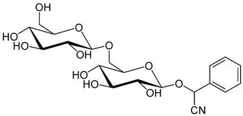 Amygdalin 98% laetrile b17 Capsules