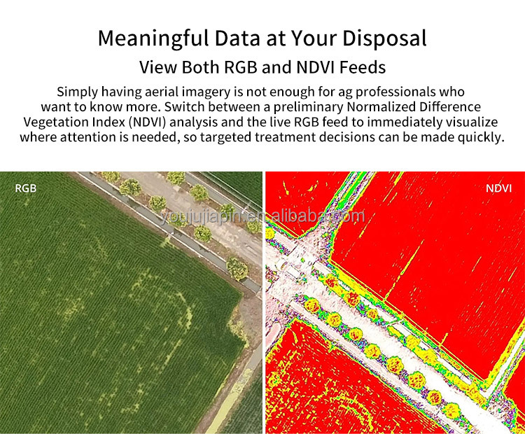P4 Multispectral Phantom 4 Multispectral a high-precision drone for agriculture missions environmental monitoring etc