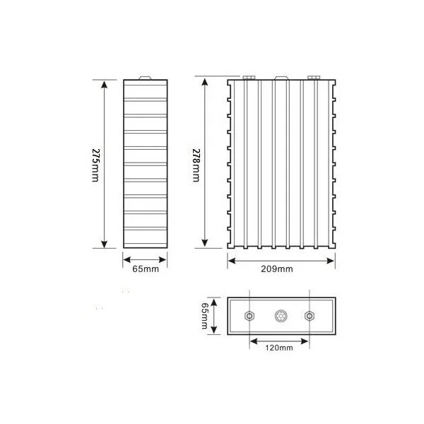 Winston Deep Cycle LiFePO4 Cell 3.2V 160ah Storage Lithium Batteries