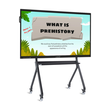 Interactive Screen For Classroom Dispaly