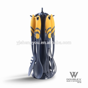 6pcs kitchen nylon tool