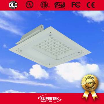 UL high lumen led canopy light 120w