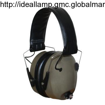 Electronic Earmuffs/ Electronic Radio Ear/Electronic Ear Defender