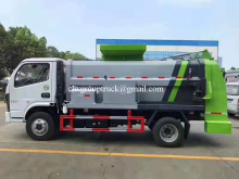 Euro 5 euro 6 Dongfeng 4x2 swill truck