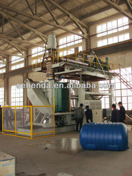 200L-2000L Plactic Blow Moulding Machine