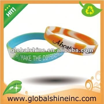 light reflective bracelet