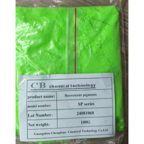 Daylight Fluorescent Pigments For Inks And Coatings