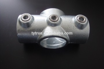 Round Tube Clamp Metal Clamp Fasteners Railing Fittings