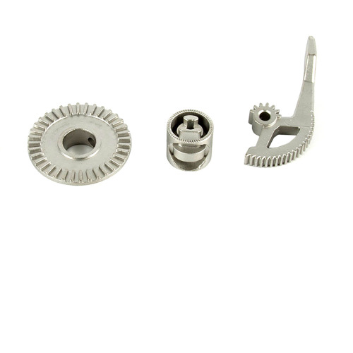 Investment Casting Vs Die Casting Gear Parts