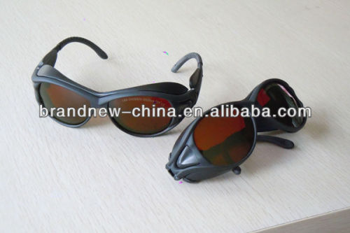 Laser Safety Glasses,Safety Goggles, 190nm to 540nm and 800nm to 2000nm, UV,Blue,Green,IR Laser Safety Goggles