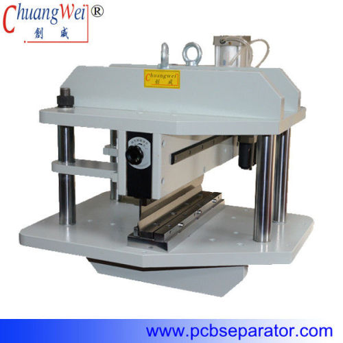 Aluminium / Copper Pcb Separator , Pcb Depanelization Machine