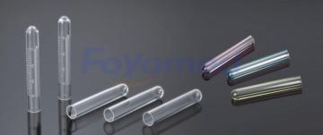 Plastic Test Tubes