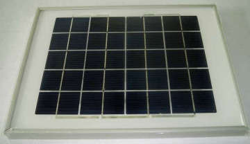 Solar Module for Solar Trafic Light