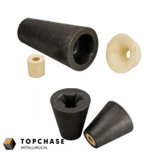 tundish zirconia metering nozzle