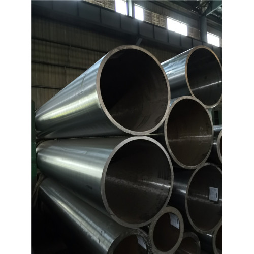 EN 10216 Hot-Rolled Boiler Tubes