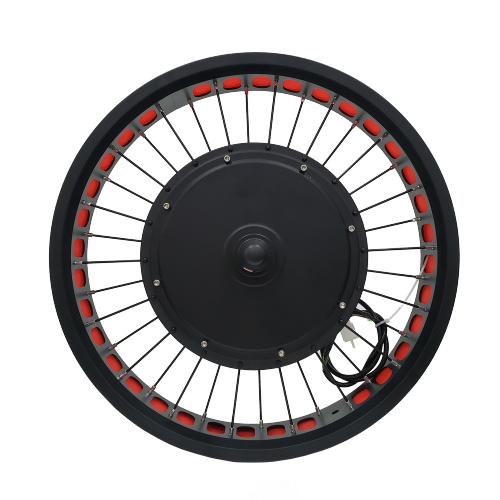 Fat Tire 48V 500W Elektrofahrradumwandlungskit