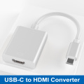 USB C Hub إلى HDMI لأجهزة الكمبيوتر المحمول