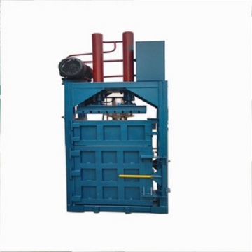 Hydraulic Carton Compress Baler Packing Machine