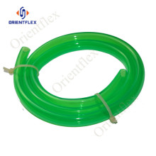 food grade transparent plastic water hoses tubing