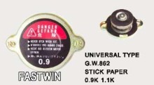 Radiator Cap For Universal?