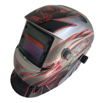 Automatic Darkening Custom Welding Mask Air Fed Welding Helmet masque de soudure