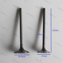 CF MOTO ATV UTV CFMOTO CF188 ENGINE VALVE EXHAUST VALVE INTAKE