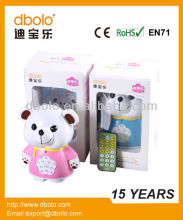 Hot sale story telling bear toy for children