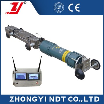 Micro-wave Video X-Ray Pipeline Crawler of NDT Testing Equipment