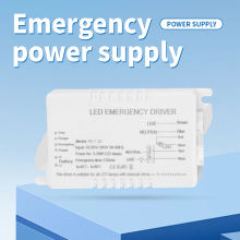 Led Emergency Light driver