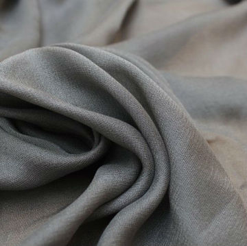 Xili Yarn Silk Gauze Fabric Made in China