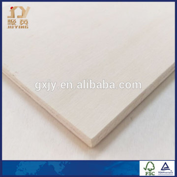 Competitive Poplar Plywood, poplar commercial plywood Price