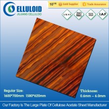 Italian classic acetate spectacles optical frame glasses frame material