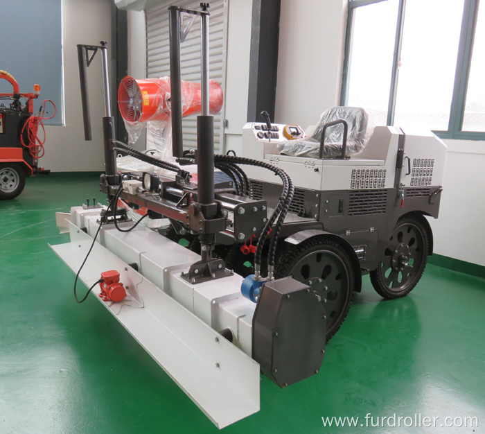 Self Leveling Screed, Concrete Laser Screed For Sale (FJZP-200)