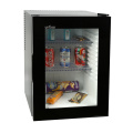 Minibar no rumore da 40 litri per camera d&#39;albergo