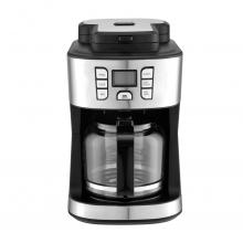 12 Cups Grinder Coffee Maker Machine
