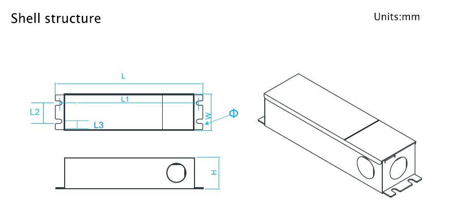 dimmable led driver