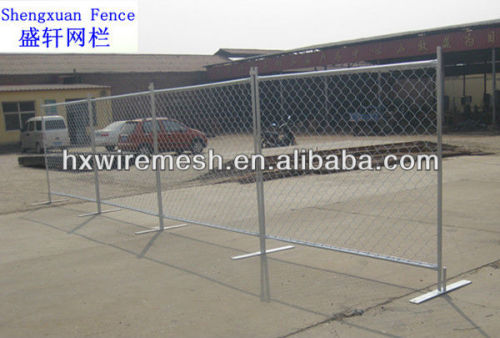 2013 hot sale temporary fencing panel (factory, ISO9001:2008)