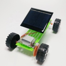 2021 DIY STEM Solar Power Toy Car Kit for Kids