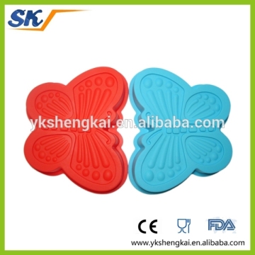 silicon moulds cake decorating